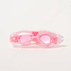 Swim Goggles - Neon Strawberry