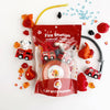 Fire Station (Cherry Mango) KidDough Play Kit