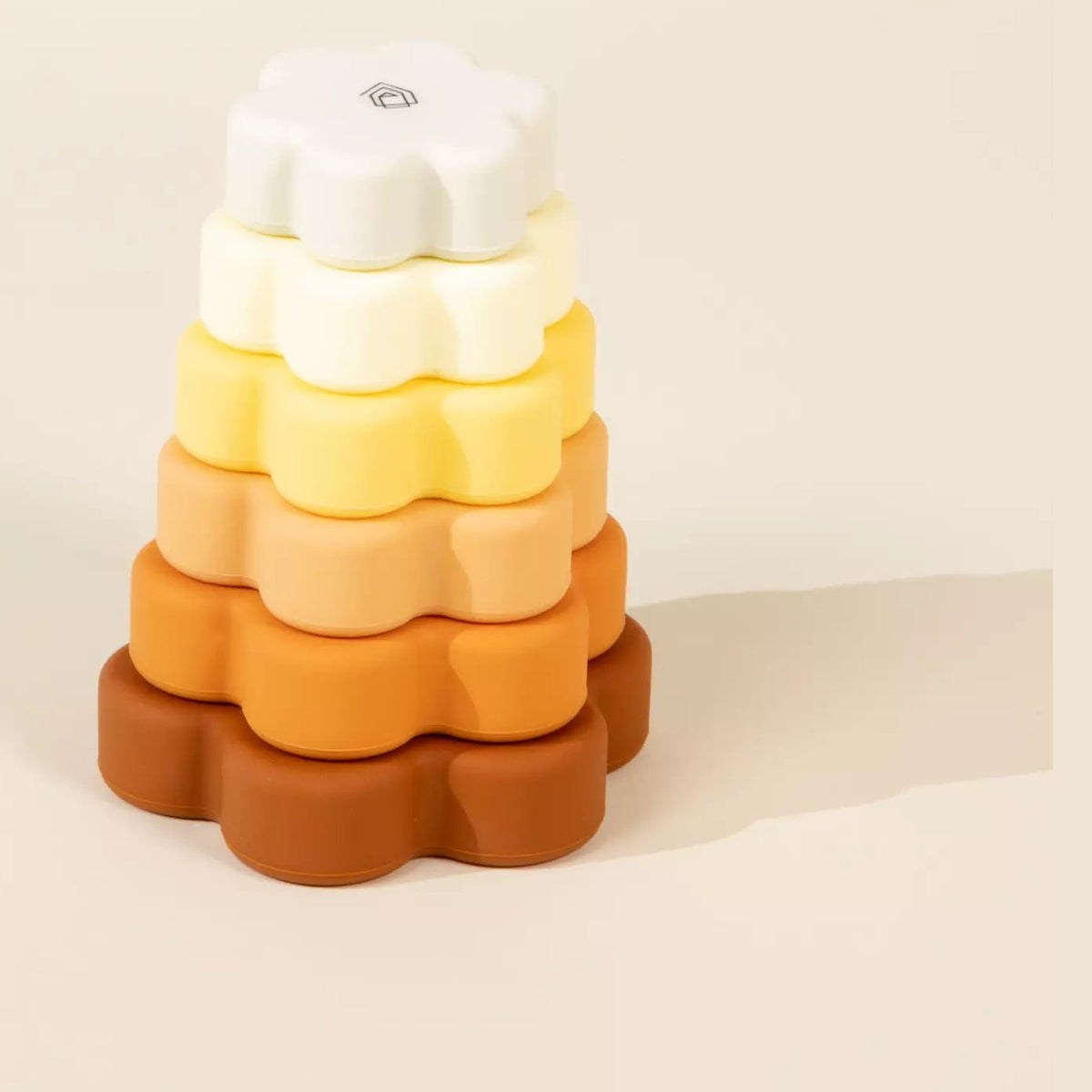 Coco Village Silicone Stackable Flowers