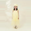 Coco Village Gelato Ruffle Princess Dress with Crown