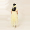 Gelato princess dress back view