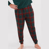 Holiday Heritage Plaid Men's Jogger