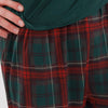 Holiday Heritage Plaid tartan close-up