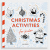 Christmas Activities: A Holiday Activity Book for Kids