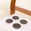 Play kitchen stovetop burners