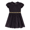 Ivy City Co Mini Murphy Dress in Black