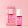 NCLA Beauty Mini Mist Me Pink Champagne Hair & Body Shimmer Mist