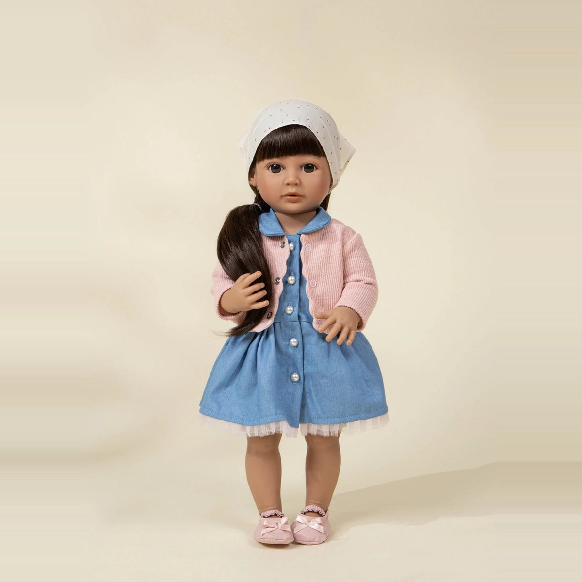 CocoFriends Nina 22 inch play doll