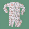 Dino Delight Dream Romper