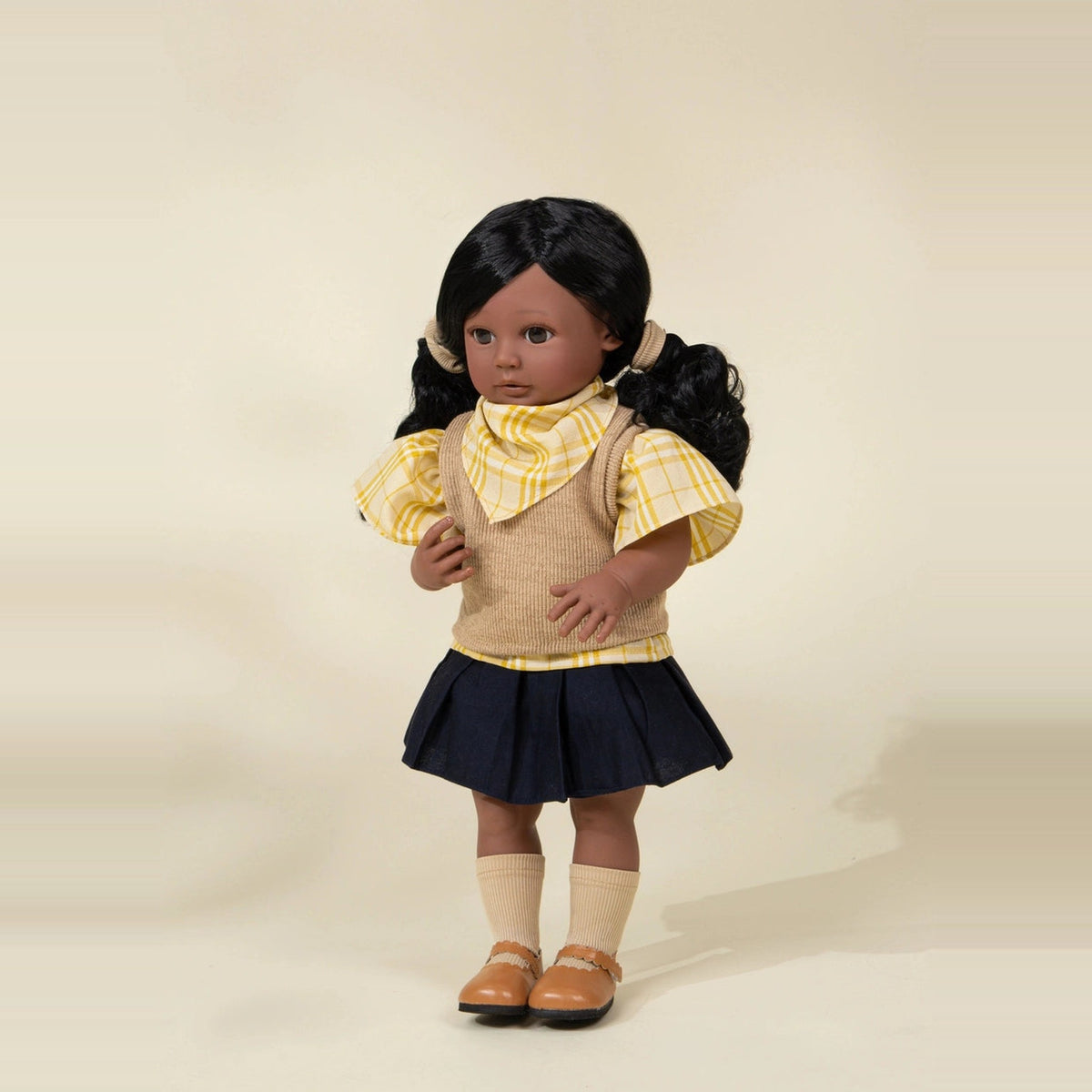 Olivia doll standing