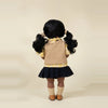 Olivia doll back view