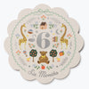 Storybook Milestone Cards