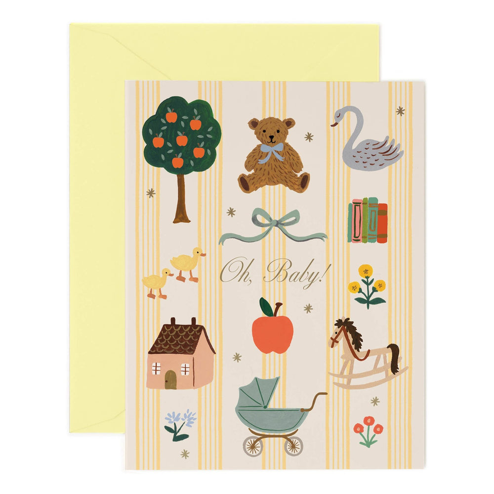 Oh Baby! Card