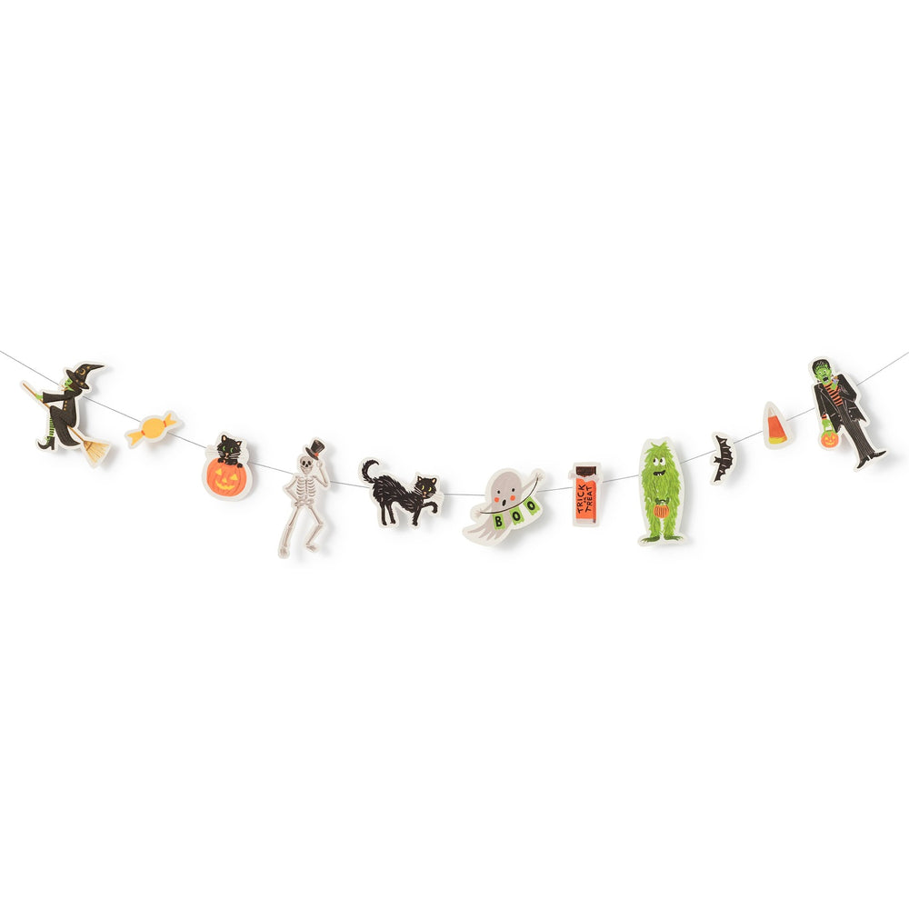 Halloween Parade Garland