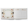 Storybook Embroidered Baby Book