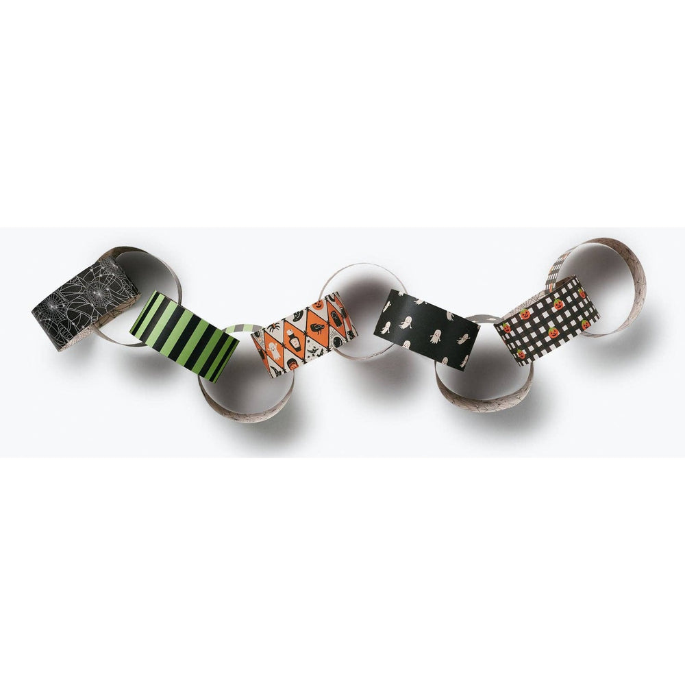 Halloween Paper Chain Kit