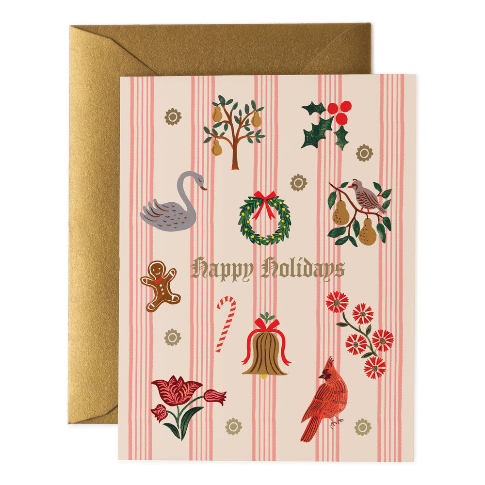 Yuletide Card