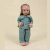 CocoFriends Pajama Party doll outfit on doll