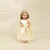 CocoFriends Pretty Princess doll outfit on doll