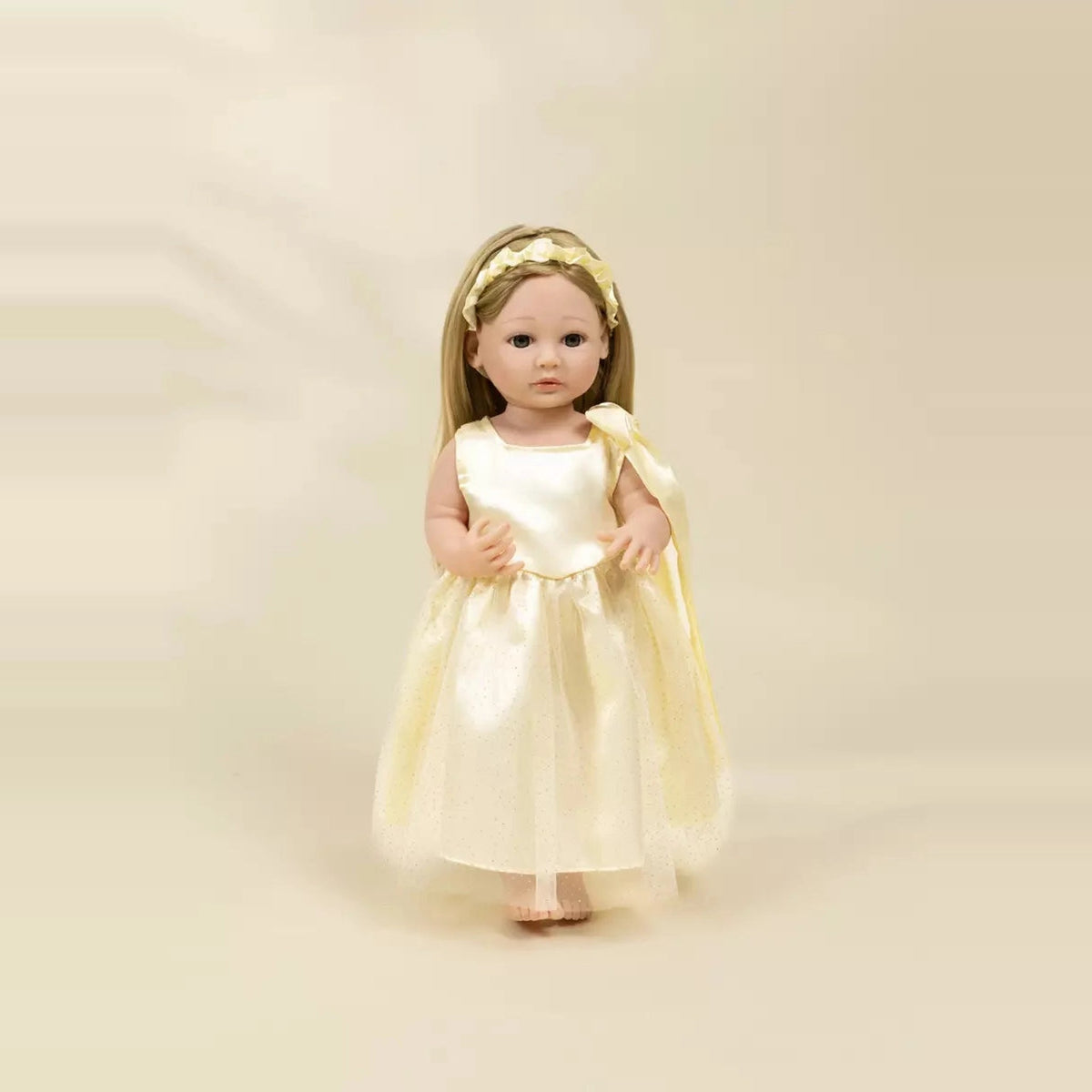 CocoFriends Pretty Princess doll outfit on doll
