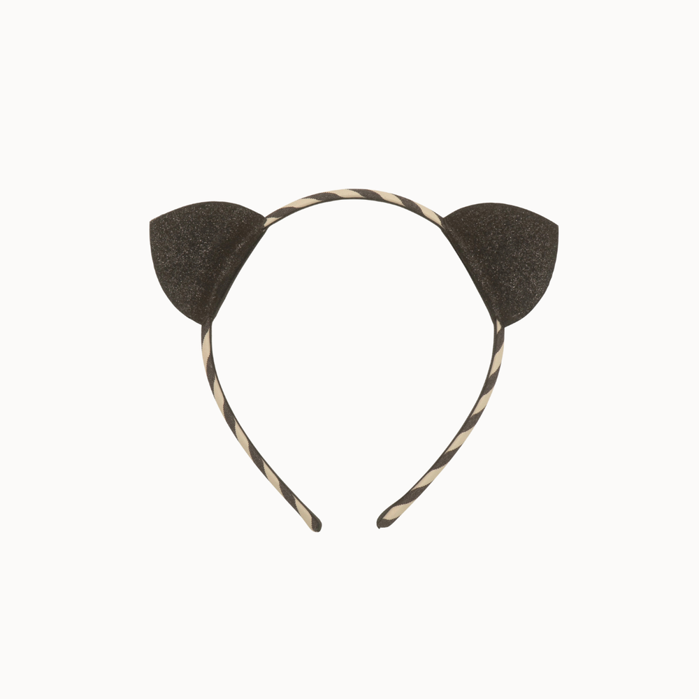 Halloween Cat Ears Headband