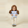 CocoFriends Rose 22 inch play doll