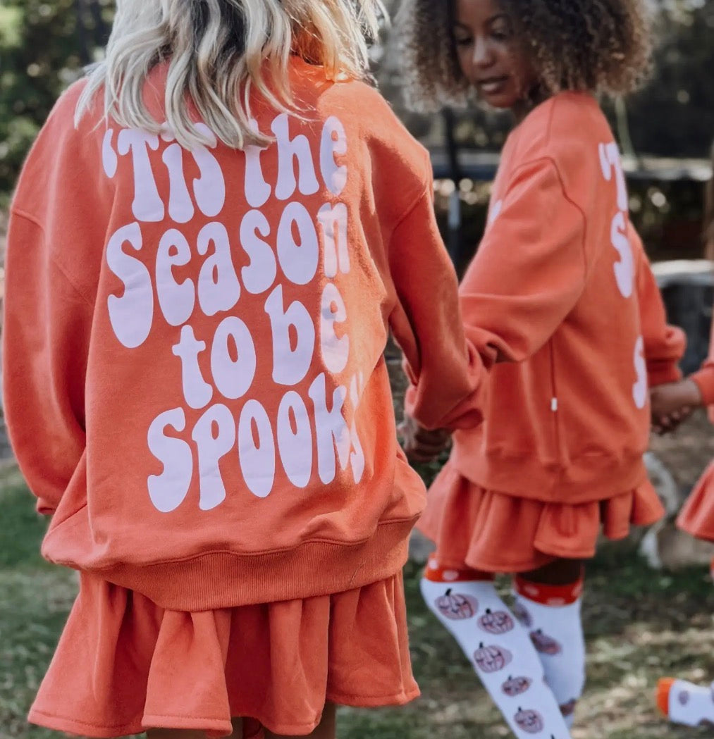 'Tis The Season To Be Spooky group outdoor lifestyle photo