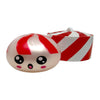Fun Doh Merry Squishmas Dumpling Squishy - Peppermint