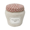 Jam Jar Basket