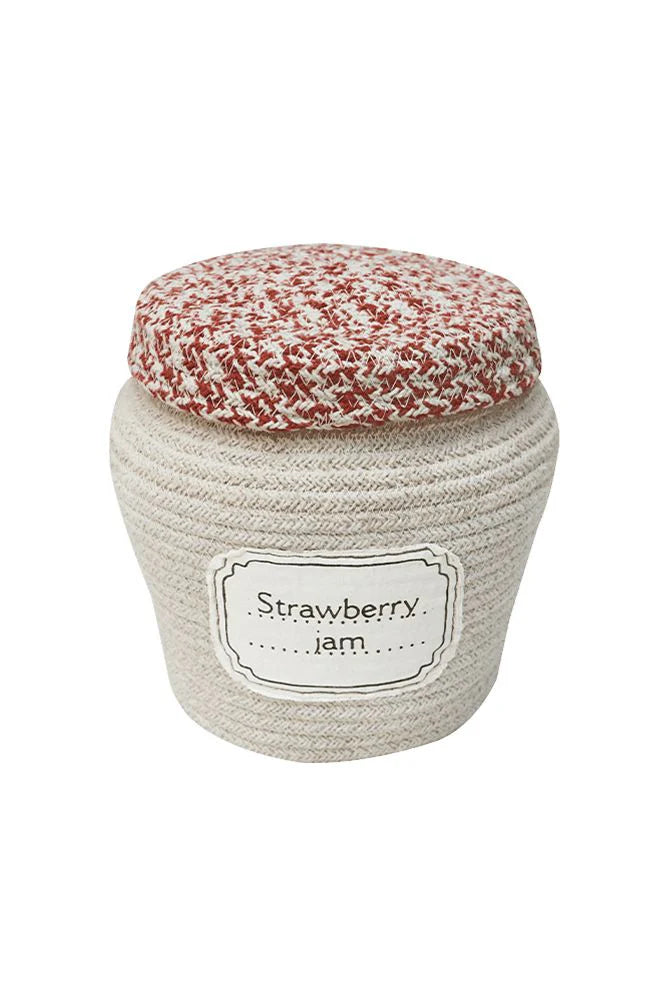 Jam Jar Basket