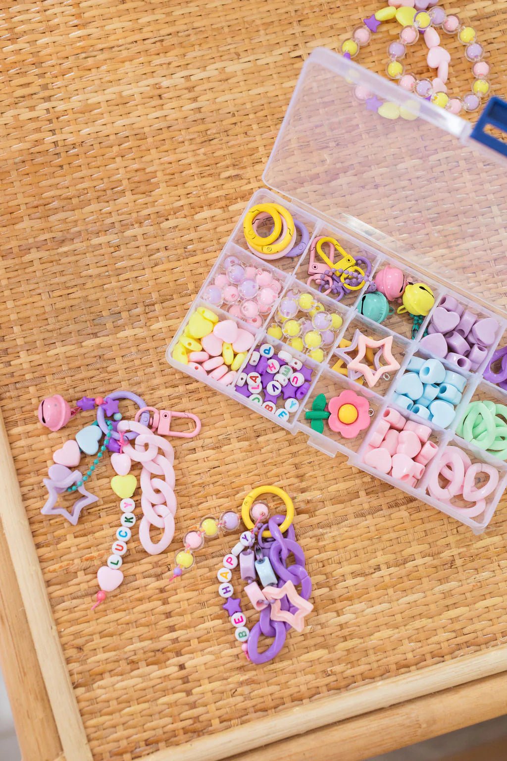 Bijoux Box - Lucky Jewelry contents