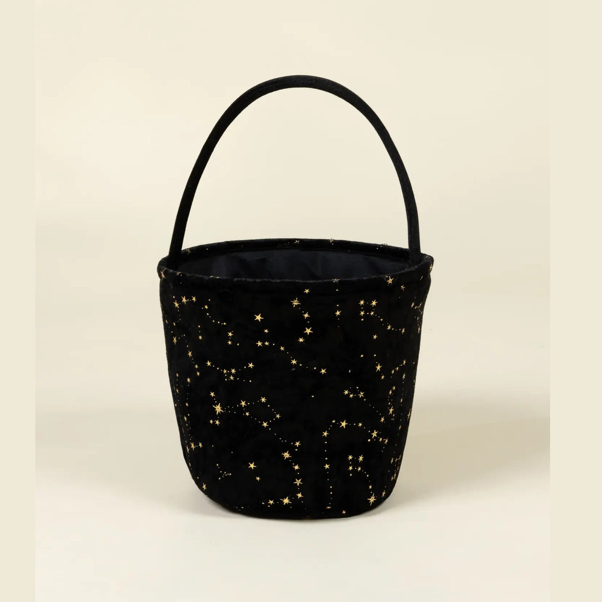 Coco Village Midnight Velvet Treat Basket