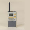 Beige kids walkie talkie front view