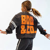 Which Witch Boo & Co pullover action shot back view