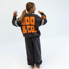 Which Witch Boo & Co pullover back view detail