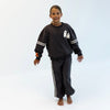 Which Witch pullover front ghost graphic