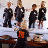 Which Witch Boo & Co pullover mom and daughter matching