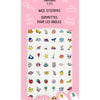 Brought To Life Nail Stickers