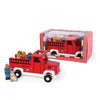 Magnetic Fire Truck