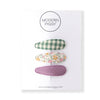 Meadow Snap Clip Set